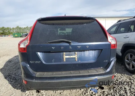 2012 Volvo Xc60 3.2 из США, поврежденный, VIN YV4940DZ2C2283267